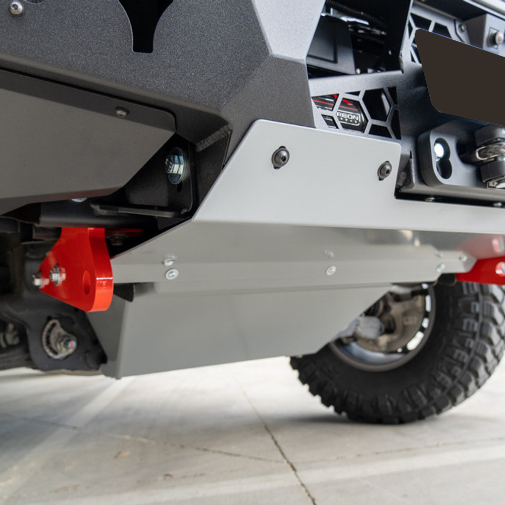 Offroad Animal Predator Bull Bar Suitable For Chevrolet Silverado 1500 2023 on - FB-S15-T1-23-PR-ASM0-XXX